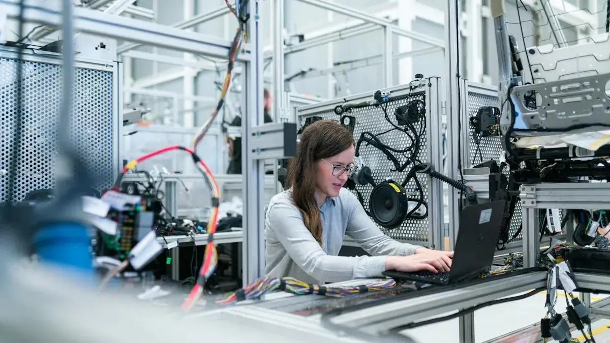 Ce que les acheteurs OEM doivent v&eacute;rifier avant de choisir un fabricant d'inductances
