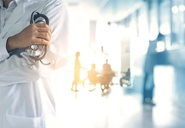 Industrie de l'électronique médicale