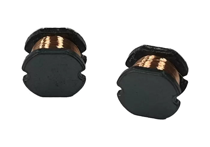 Inductance CMS non blind&eacute;e