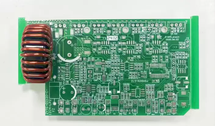 Innovation technologique inductive dans l'industrie de l'alimentation &eacute;lectrique&nbsp;: la solution d'inductance &agrave; anneau magn&eacute;tique fer-silicium-aluminium-aluminium de Guging