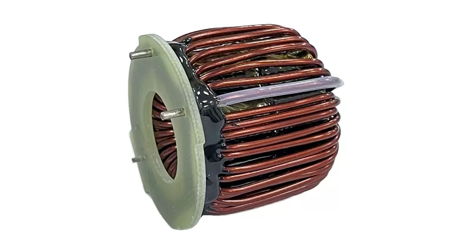 La conception innovante de l'inductance de Gujing r&eacute;pond aux besoins d'alimentation auxiliaire des onduleurs photovolta&iuml;ques triphas&eacute;s