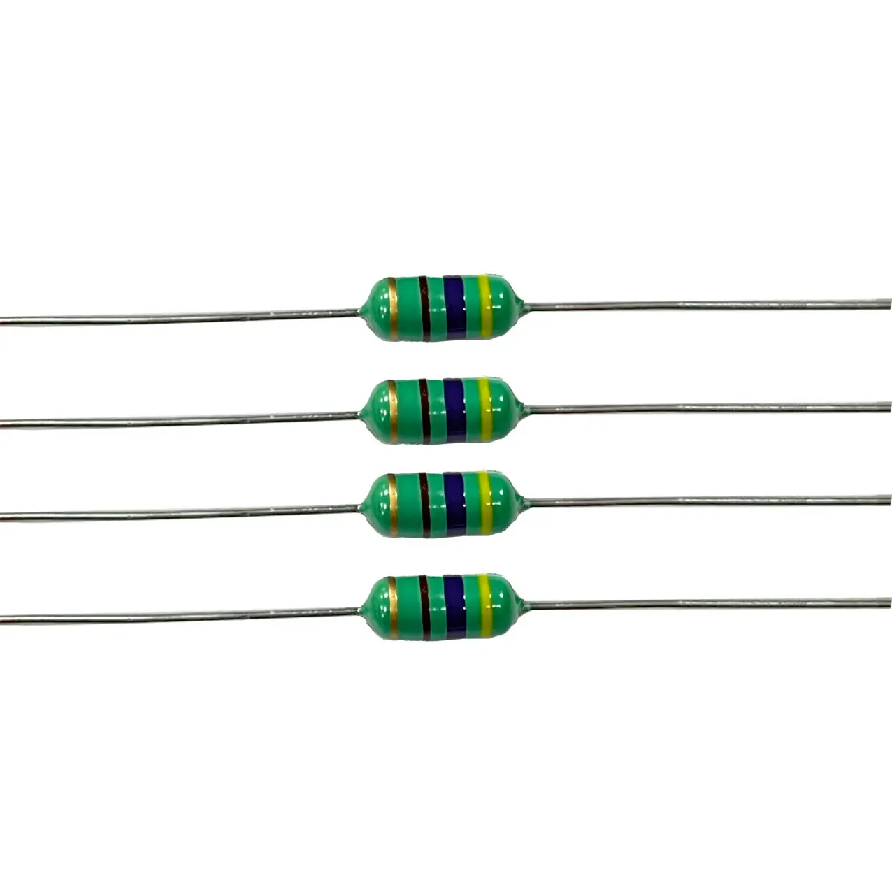 Inducteur &agrave; anneau de couleur DLGA0410 &agrave; bande moul&eacute;e