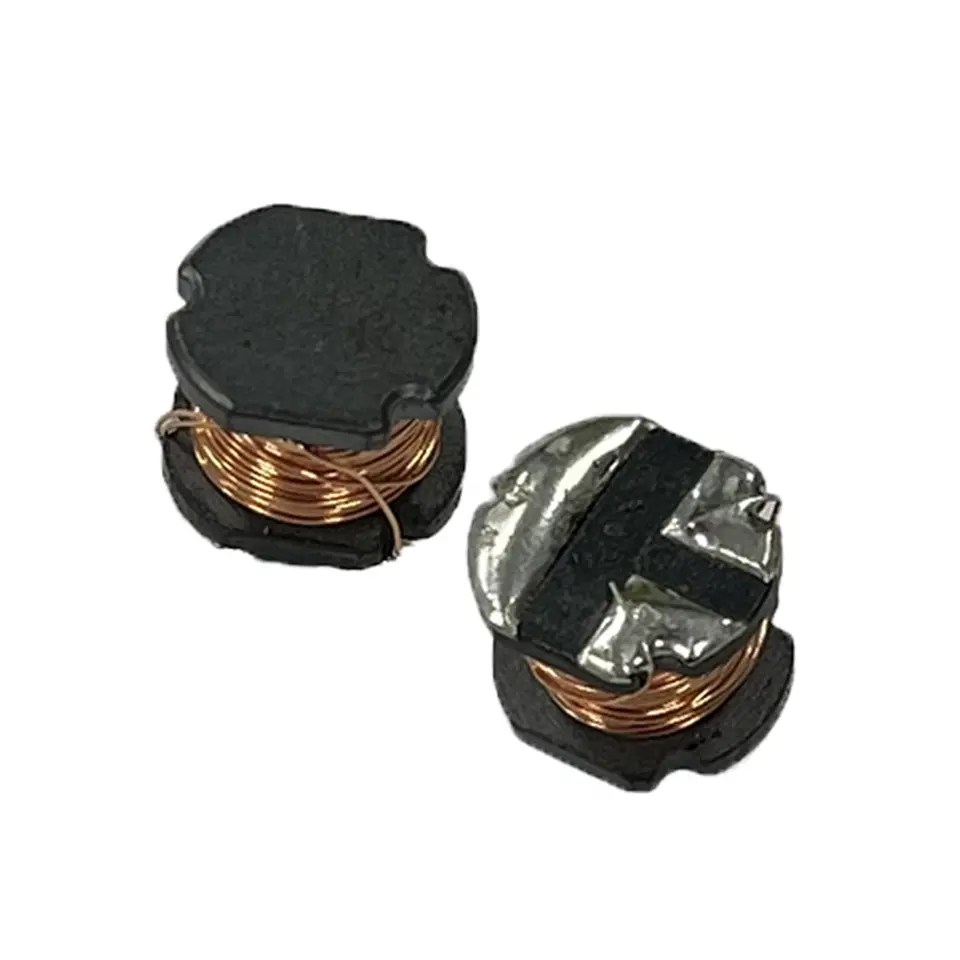 Inductance CMS non blind&eacute;e &agrave; trois broches GCD76