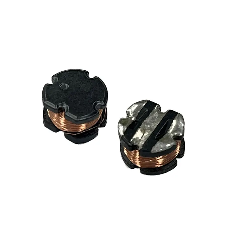 Inductance CMS non blind&eacute;e &agrave; trois broches GCD75