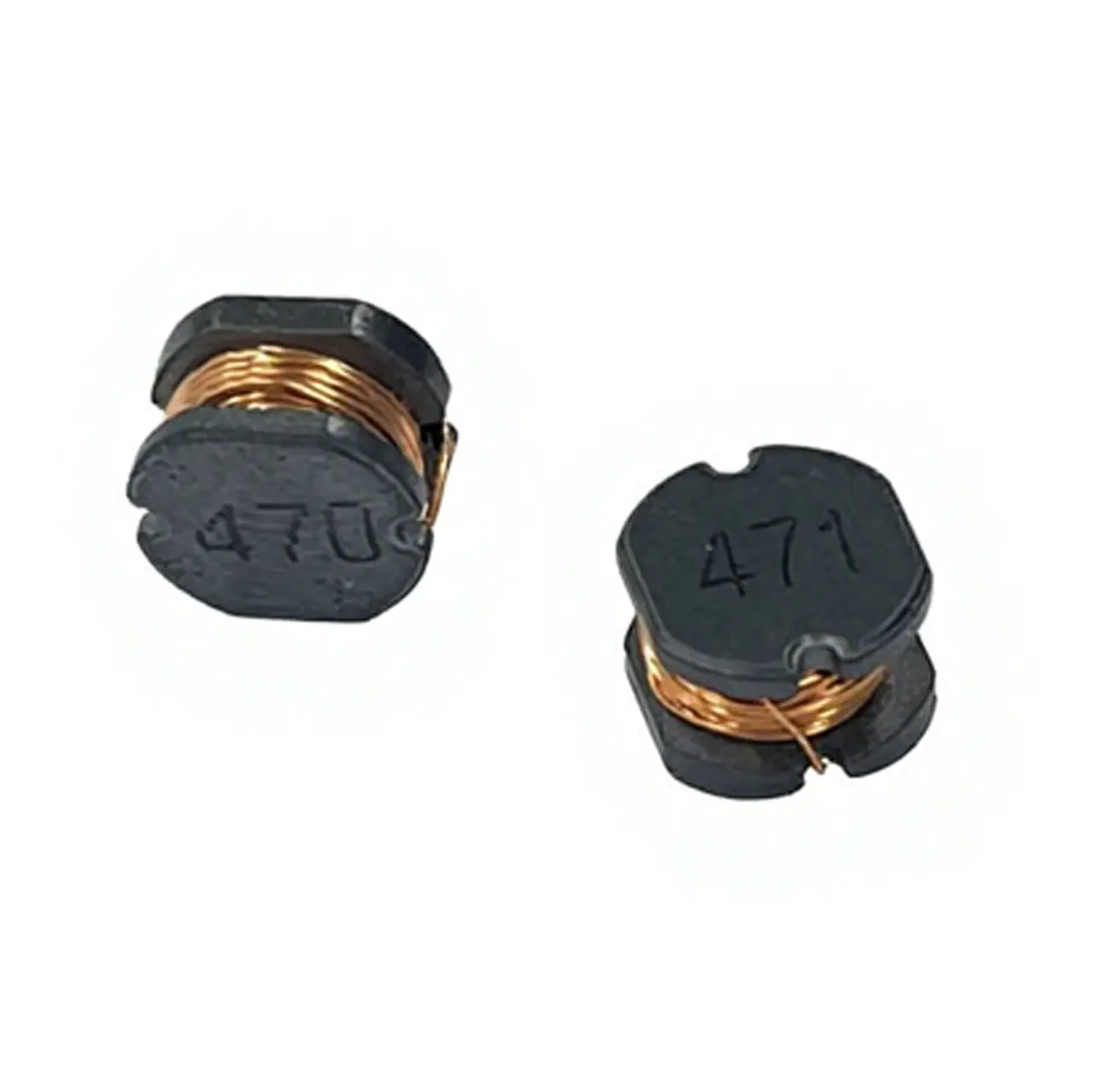 Inductance CMS GCD73 non blind&eacute;e