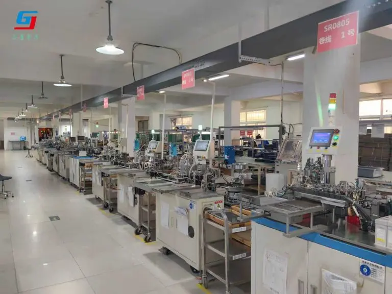 Profond&eacute;ment impliqu&eacute; dans le domaine des inductances depuis plus de 20 ans, Gujing Electronics s'est d&eacute;velopp&eacute; tant en interne qu'en externe pour explorer de nouvelles opportunit&eacute;s.