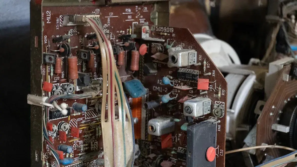 Pourquoi les inducteurs toro&iuml;daux sont meilleurs que les noyaux standard pour l'audio