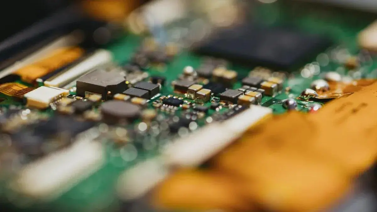Explication des inducteurs compatibles c&eacute;ramique &agrave; haut Q et ferrite