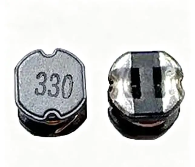 Remplacement de l'inductance traversante vers SMD GCD54 et optimisation des co&ucirc;ts